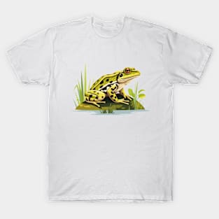 Leopard Frog T-Shirt